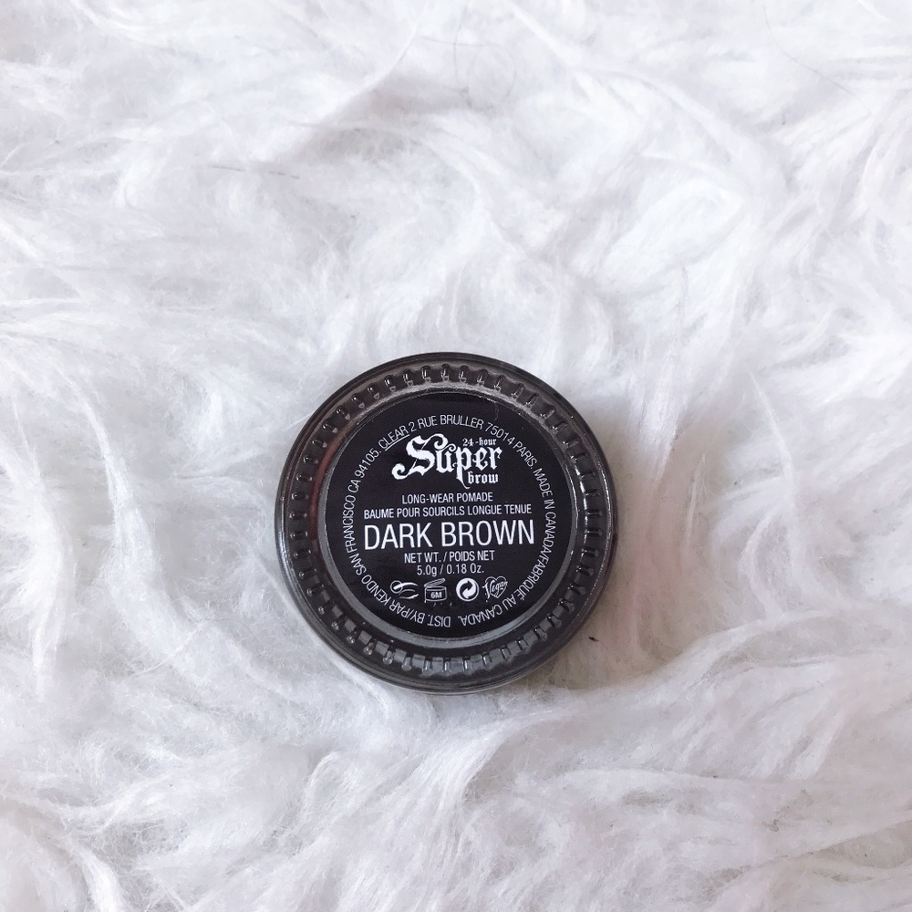 Kat Von D Super Brow Filler in Dark Brown